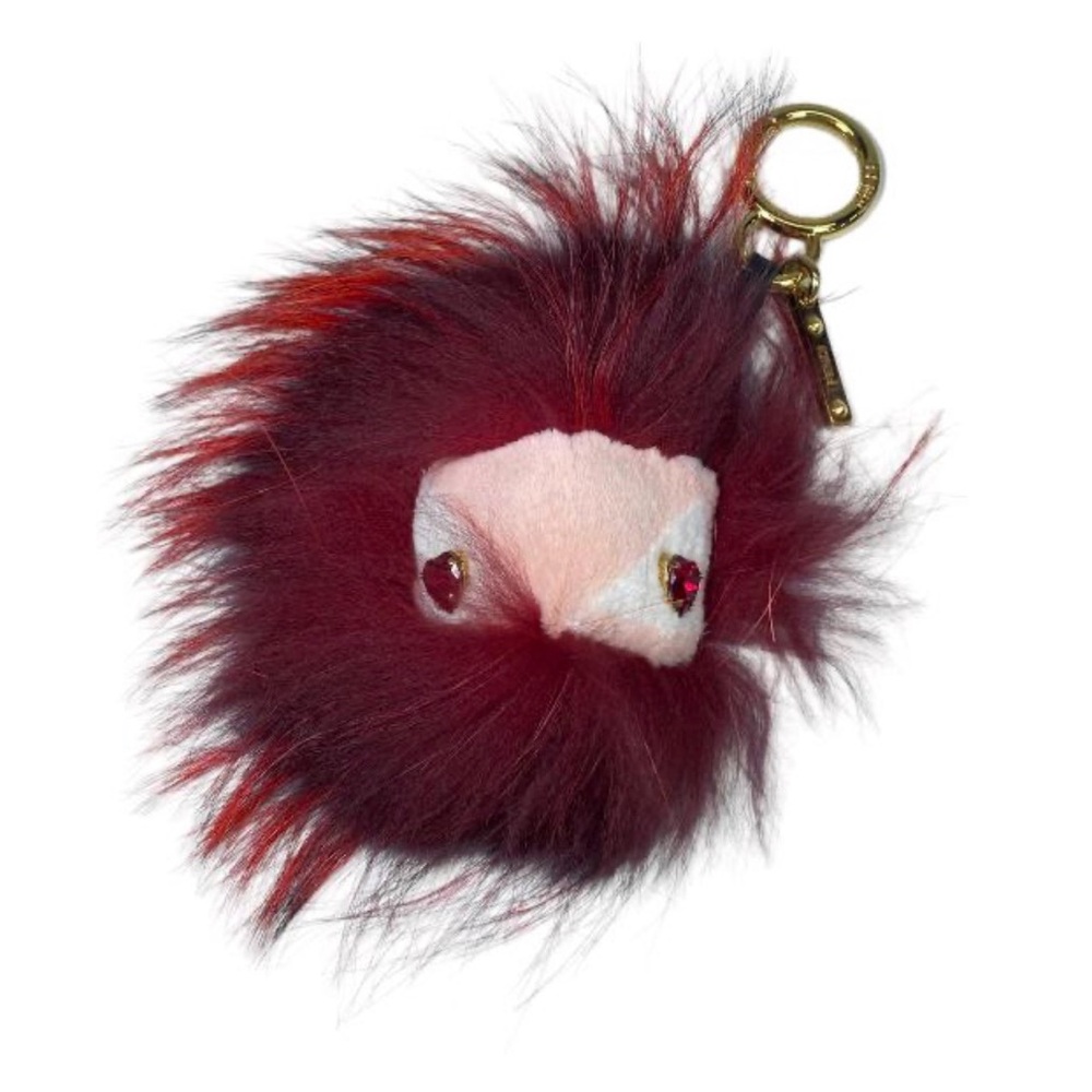 Fendi Monster Bugs Fur Bag Charm
Heart Eyes